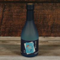 Mu Sake  · Imported from Hyogo, Japan! 
This Junmai Daiginjo sake is distilled from special Yamadanishi...