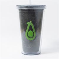 Acai Berry Smoothie · Spinach, acai, blueberries, banana & hemp seeds. Prepared with your choice of almond or oat ...