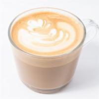 Latte · Enjoy Sightglass' signature double espresso with your choice of milk, our drinks are prepare...