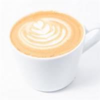 Cappuccino · Double Sightglass espresso with your choice of perfectly steamed milk