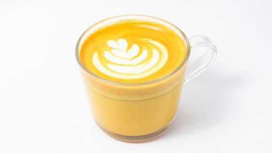 Turmeric Latte · Toasty's signature Turmeric latte recipe includes cinnamon and a dash of vanilla prepared with your choice of milk. Our drinks are prepared with 2% milk, for milk alternatives select below.