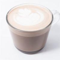 Hot Chocolate · Toasty's signature hot chocolate blend, enjoy it with your choice of milk