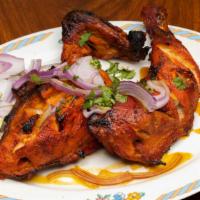 6Pc Tandoori Chicken · Mix pieces of drumstick and thigh