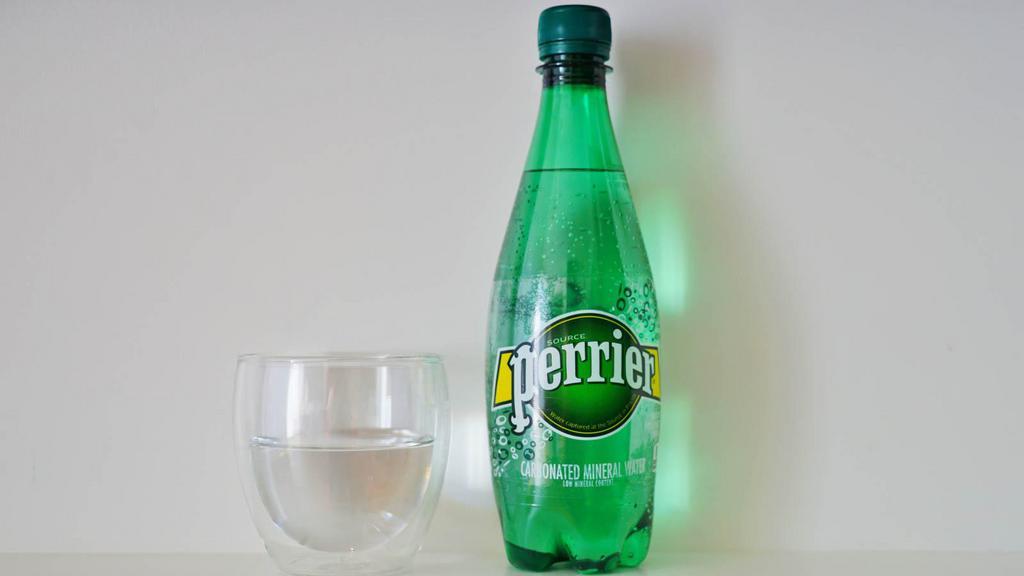 Perrier Sparkling Natural Mineral Water 11.15 fl oz · 