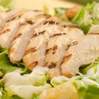 Chicken Caesar Salad · Vegetarian.