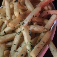 Herbed French Fries · Most popular.