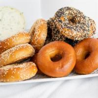 Gluten-Free Bagels  · 