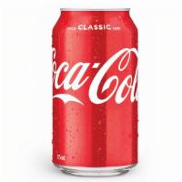 Coca Cola · Classic Coca Cola