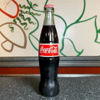 Mexican Coke · Imported Mexican Coke, Glass Bottle 355 ml