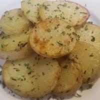 Patate Arrosto · Roasted Golden Yukon Potatoes