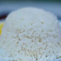 Steamed Rice (per Person) · 