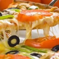 Specialty Pizza Slice · All Meat, BBQ Chicken, Vegetarian, Pesto Chicken, Garlic Chicken or NY Margarita.
