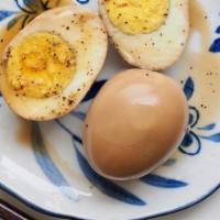 Braised Egg  · Everybody likes braised egg.