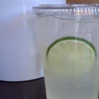 Fresh Limeade · Fresh squeezed and sweetened.