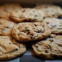 Cookie · Choice of chocolate chip or oatmeal raisin.