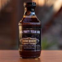 Grand Reserve BBQ Sauce · This is our Grand Reserve. The same sauce that won us the award for Best Ribs at the Nugget ...
