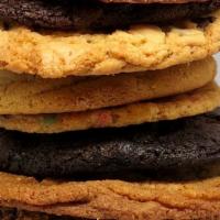 1 Dozen Cookies · (Please Note: We CANNOT guarantee we have your desired flavor choice. We will do our best to...