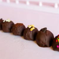 1 Truffle · (Please Note: We CANNOT guarantee we have your desired flavor choice. We will do our best to...