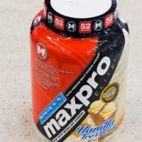 Max Pro Elite 2LB · Advanced Multi-Source Protein Blend
Promotes muscle growth, strength and recovery
Instantize...