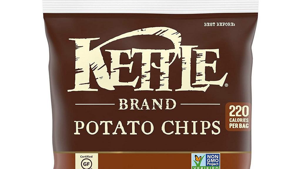 Kettle Chips · 2oz