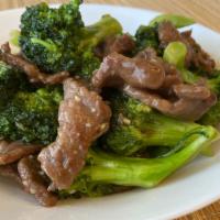Broccoli Beef · Classic, go to favorite ⭐