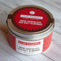 Dark Chocolate Sea Salt Almonds · From Clif Family Winery 
Made with premium Guittard organic chocolate enveloping the finest ...