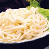 手擀面/ House Made Noodle · House made noodle.