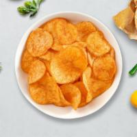 Crispy Chips · Get a side of chips!