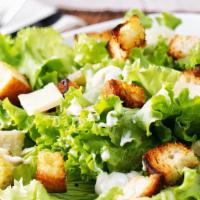 Caesars Salad · Take it la veranda salad.