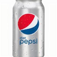 Diet Pepsi Can  · 