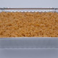 Small Tray of Rice · Our small tray of rice is perfect for a small group of 6 - 8 people. Something for the whole...
