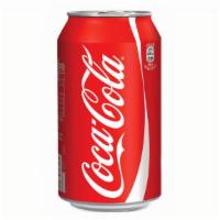 Coke · Can Coke Soda 355ml