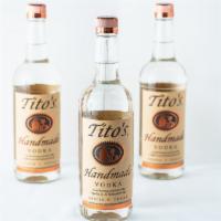 Tito's Handmade Vodka | 1.75 L · 