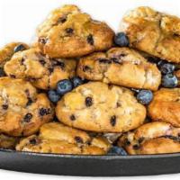 Blueberry Biscuits 6 Pc · Who wants blueberry-flavored biscuits?! You’ll devour these scrumptious biscuits.