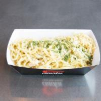 Garlic Noodle · 450-500 calories.