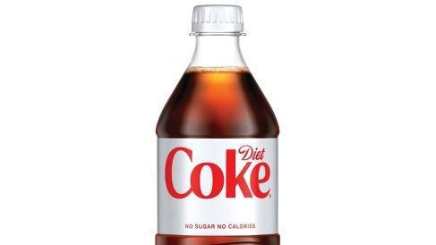 Diet Coke  (Bottle) · 
