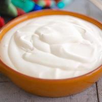 Sour Cream · Side of Sour Cream