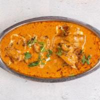 Chicken Tikka Masala by Zareen's · By Zareen's. Charcoal-grilled boneless chicken thigh in a tomato-cream curry. Gluten-Free. C...