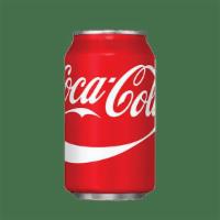 Coca-Cola · 12oz Can