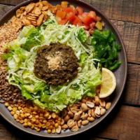 Tea Leaf Salad (Laphet) · Gluten-free. Voted by Sunset magazine as the 