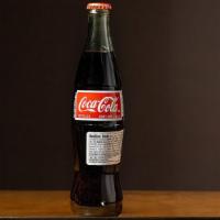 Bottled Coke (12 oz.) · 