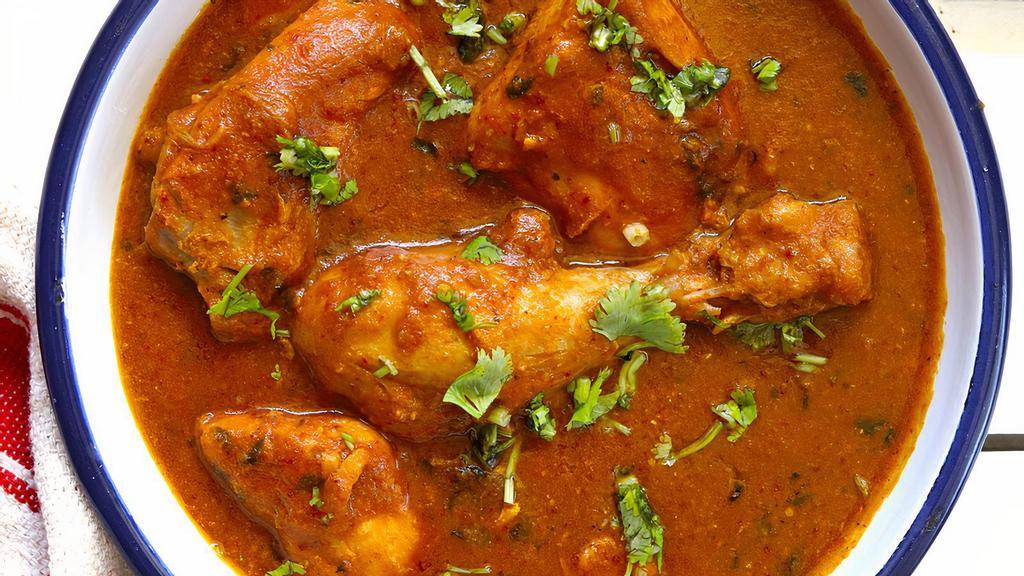 Chicken Curry · Traditional chicken curry
