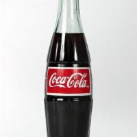 Mexican Coke (bottle) · 