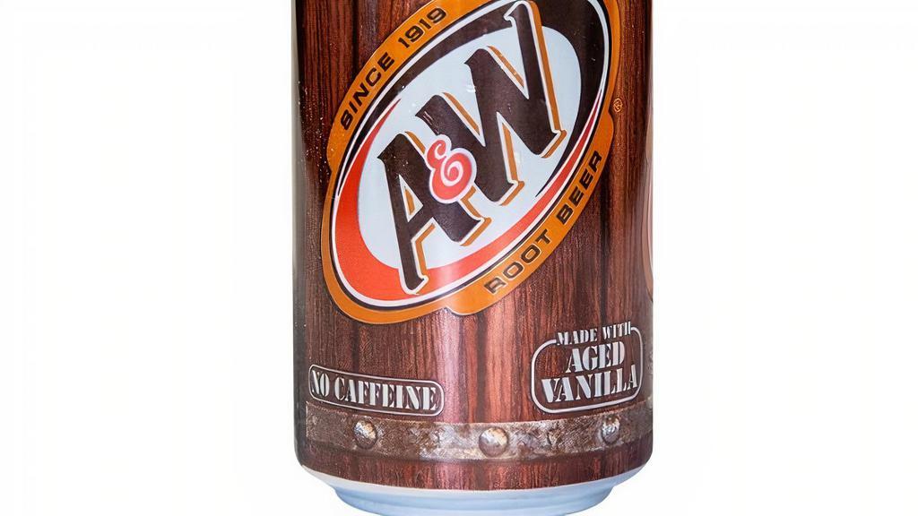 Root Beer (can) · 