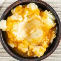 Mashed Potatoes & Gravy · 