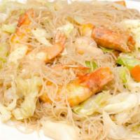 Noodles & Pasta · SM | MD | LG. With your choice of Pancit Bihon, Pancit Canton, Filipino Spaghetti & Pancit M...