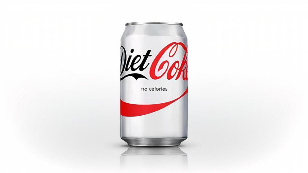 Diet Coke · Diet Coke.