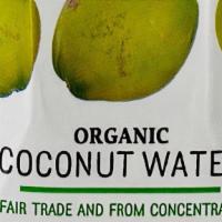 Coconut Water · Coconut water