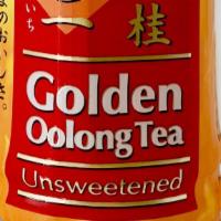 Oolong Tea · 