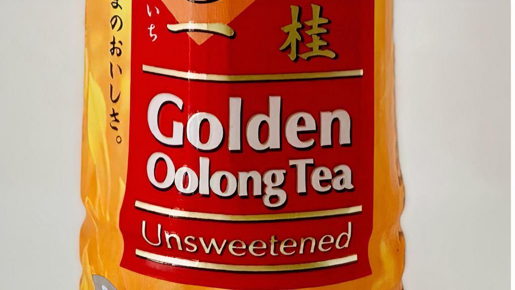 Oolong Tea · 